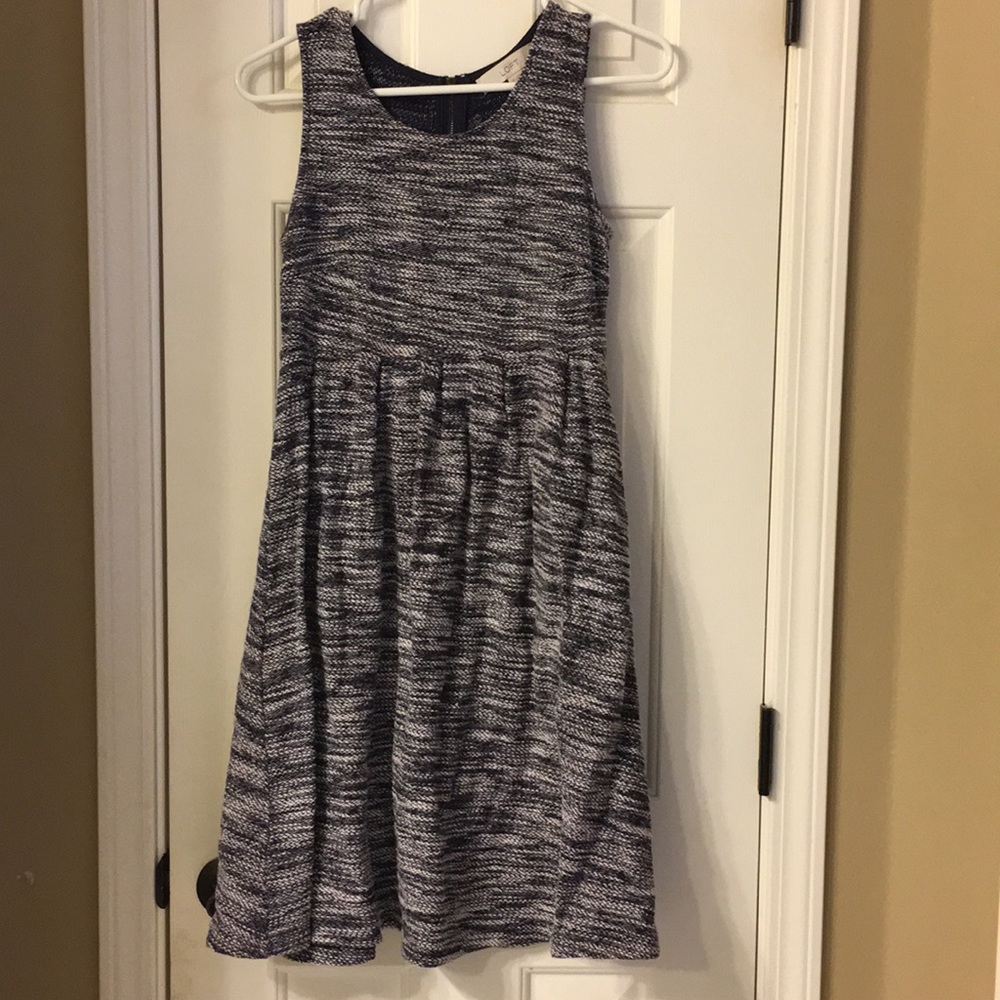 Loft maternity dress